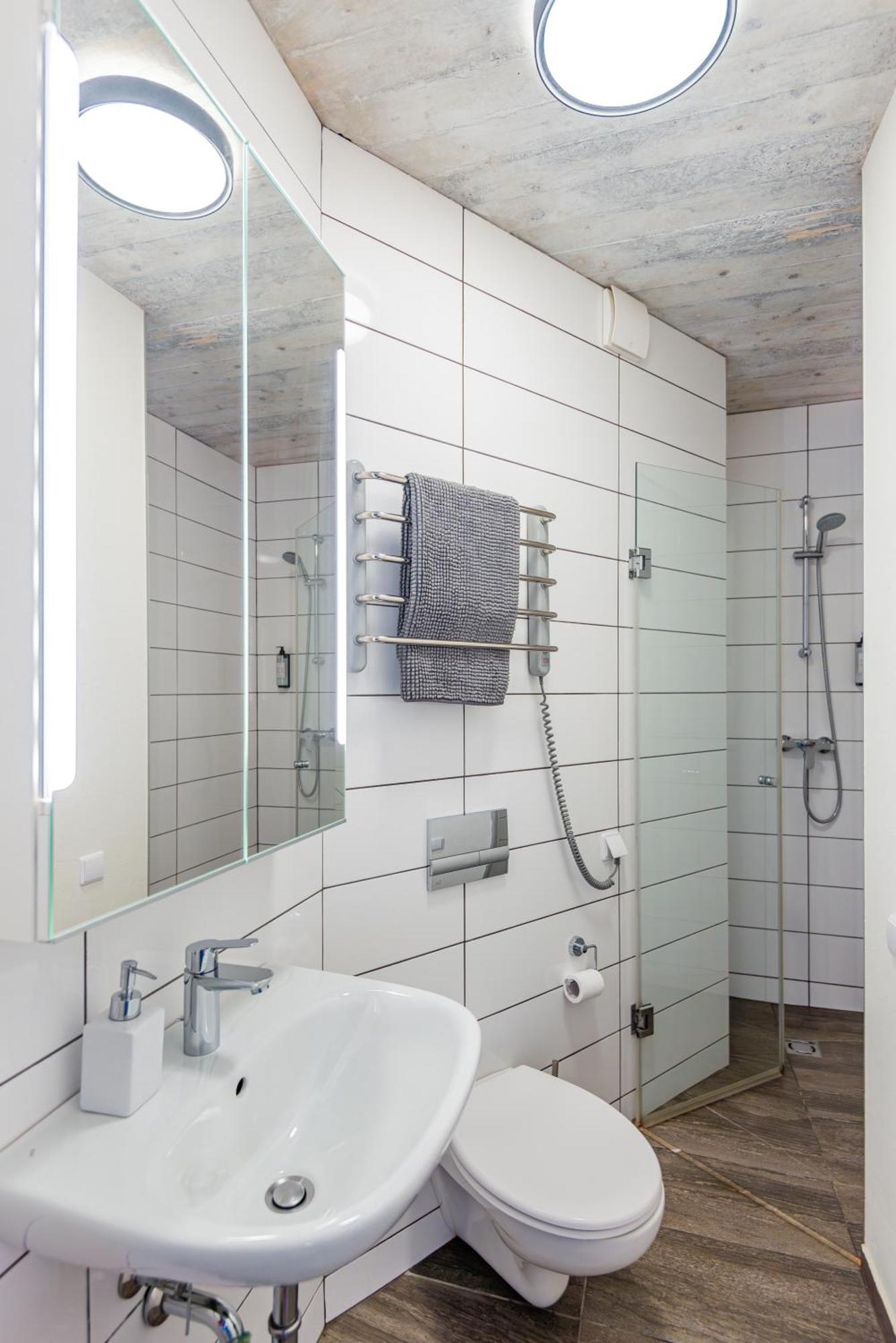 Zalia Kopa Apartamentai Salia Juros Palanga Exterior photo